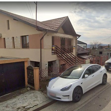 Willa Casa Lucaciu Kluż-Napoka Zewnętrze zdjęcie