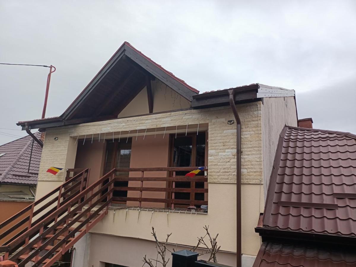 Willa Casa Lucaciu Kluż-Napoka Zewnętrze zdjęcie