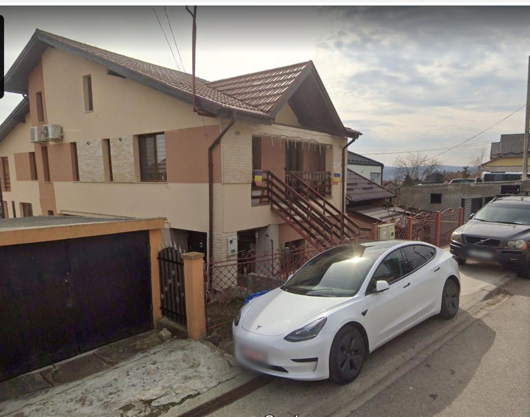 Willa Casa Lucaciu Kluż-Napoka Zewnętrze zdjęcie